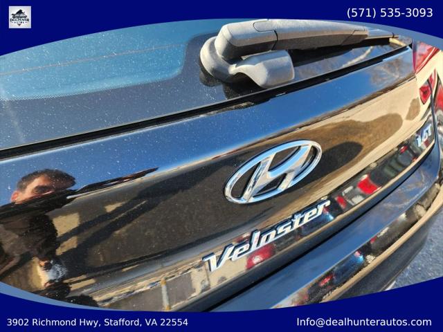 2020 Hyundai Veloster Turbo
