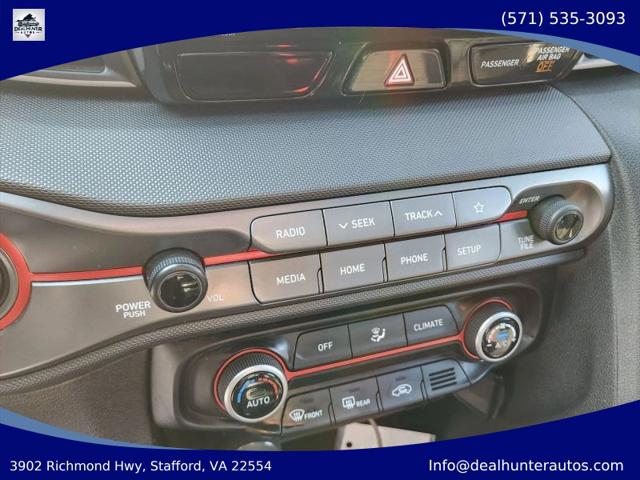 2020 Hyundai Veloster Turbo