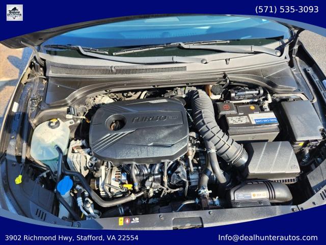 2020 Hyundai Veloster Turbo