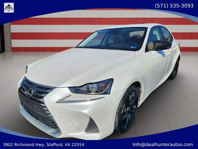 2018 Lexus IS 300 300 for sale in Stafford, VA