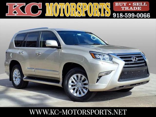 2015 Lexus GX 460 460 for sale in Tulsa, OK