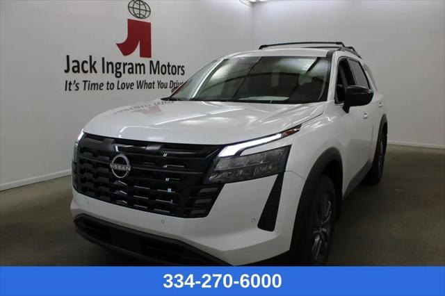2026 Nissan Pathfinder SV for sale in Montgomery, AL