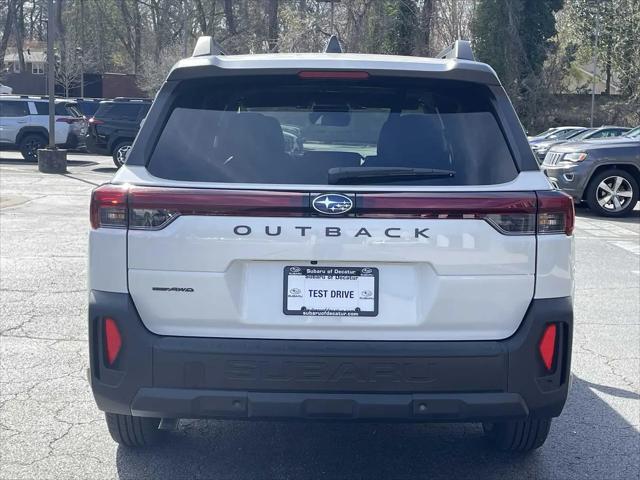 2026 Subaru Outback Limited