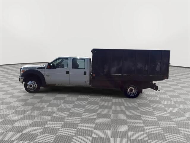 2012 Ford F-550 XL