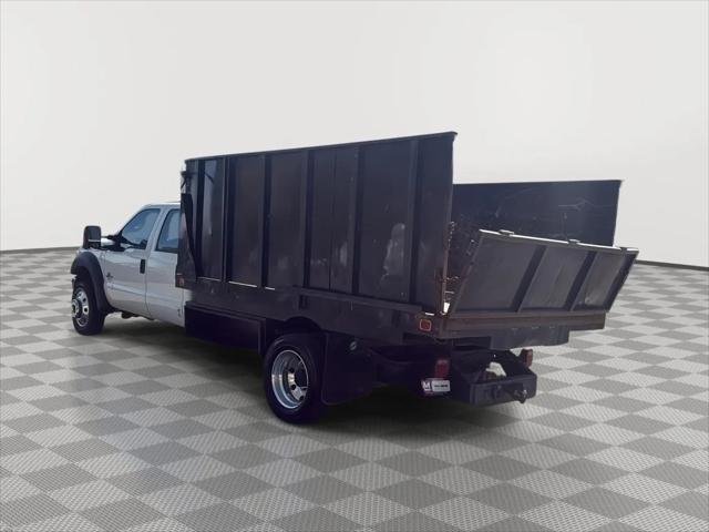 2012 Ford F-550 XL