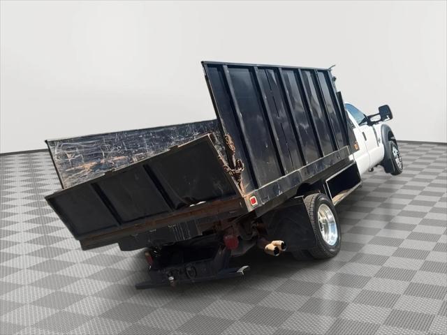 2012 Ford F-550 XL