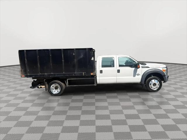 2012 Ford F-550 XL
