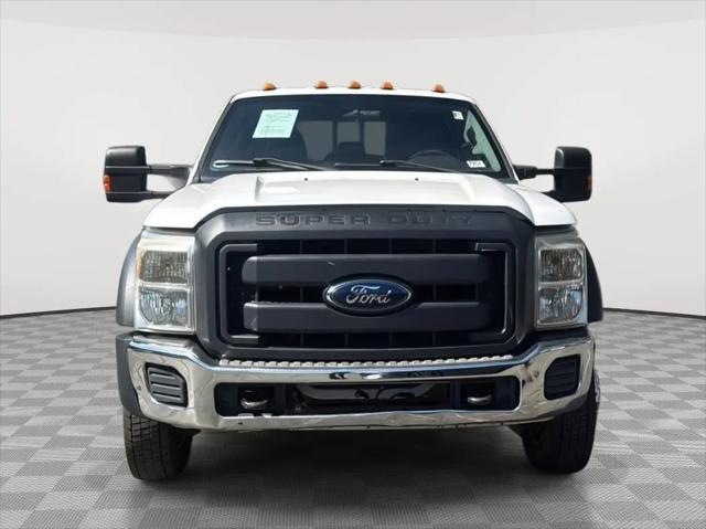 2012 Ford F-550 XL