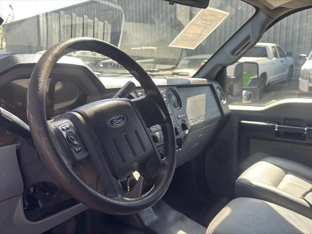 2012 Ford F-550 XL