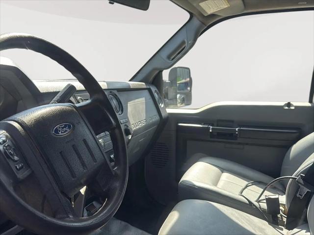 2012 Ford F-550 XL