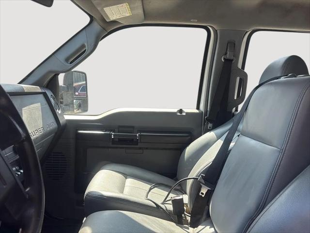 2012 Ford F-550 XL