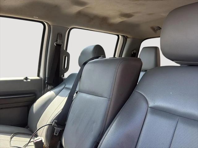 2012 Ford F-550 XL