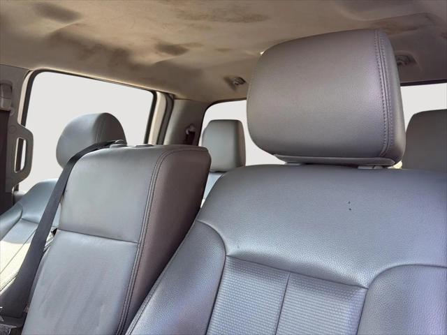 2012 Ford F-550 XL