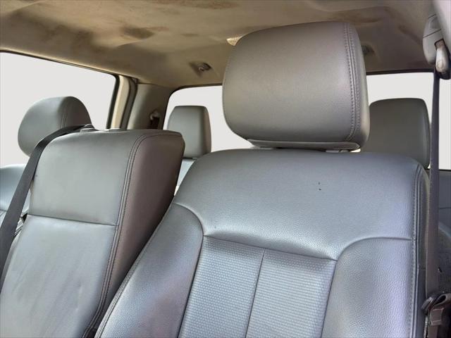 2012 Ford F-550 XL