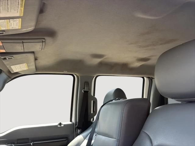 2012 Ford F-550 XL