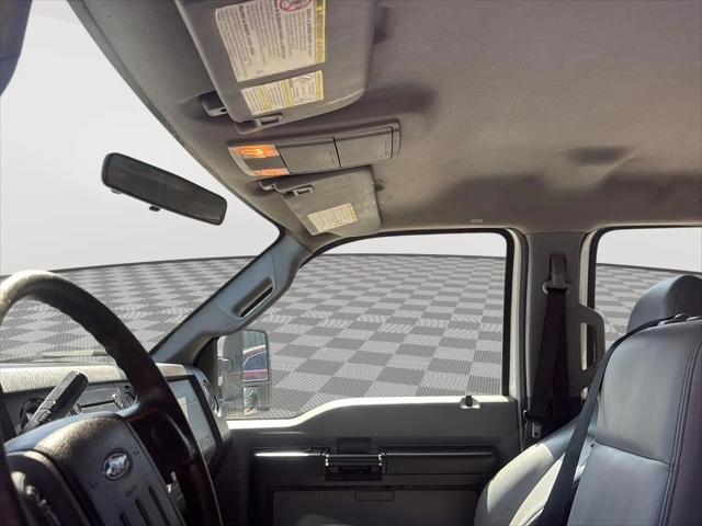 2012 Ford F-550 XL