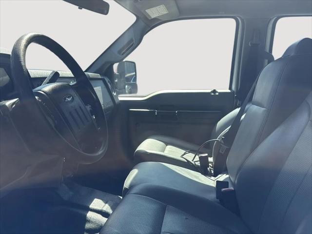 2012 Ford F-550 XL