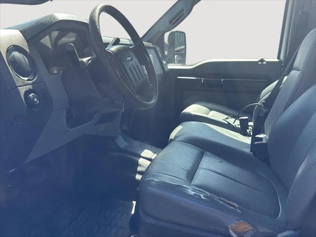 2012 Ford F-550 XL
