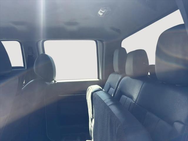2012 Ford F-550 XL