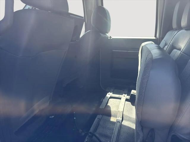 2012 Ford F-550 XL