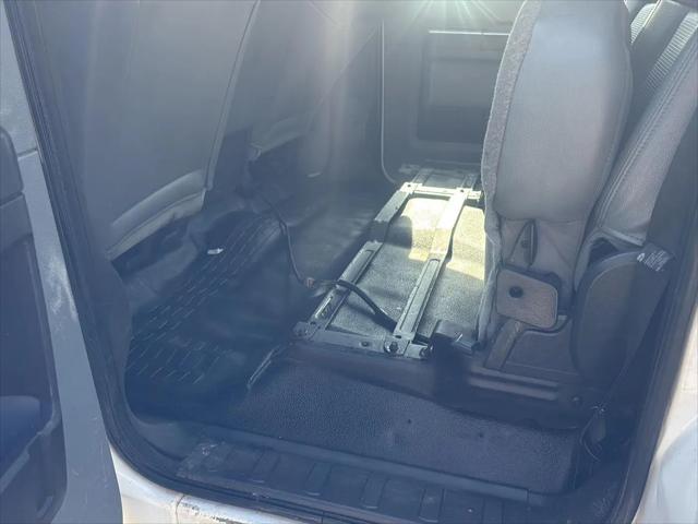 2012 Ford F-550 XL