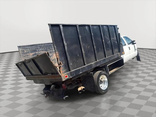 2012 Ford F-550 XL