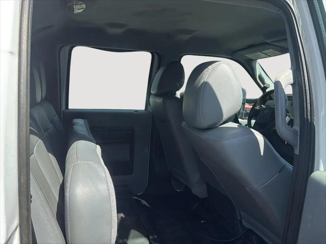 2012 Ford F-550 XL