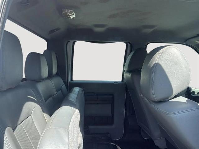 2012 Ford F-550 XL