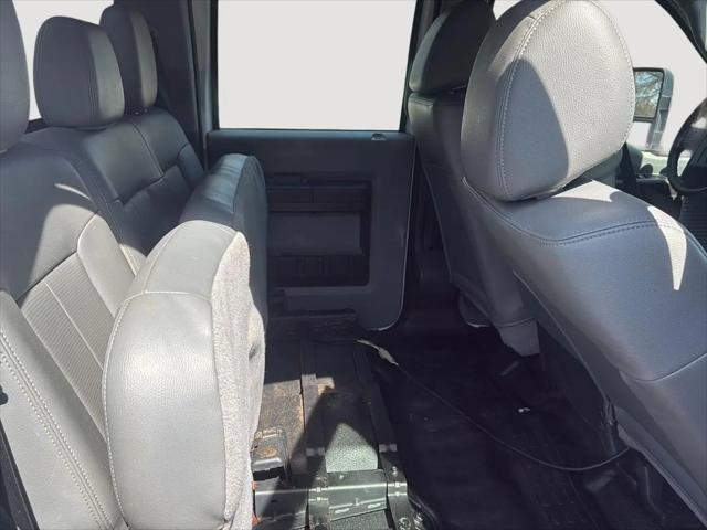 2012 Ford F-550 XL