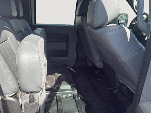 2012 Ford F-550 XL