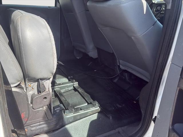2012 Ford F-550 XL