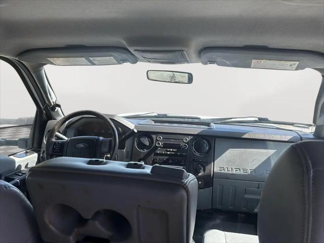 2012 Ford F-550 XL