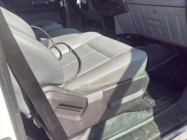 2012 Ford F-550 XL