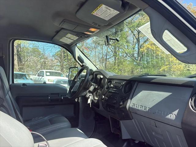 2012 Ford F-550 XL