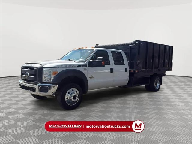 2012 Ford F-550 XL for sale in marietta, GA