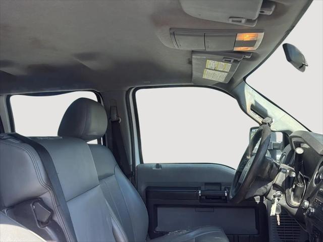 2012 Ford F-550 XL