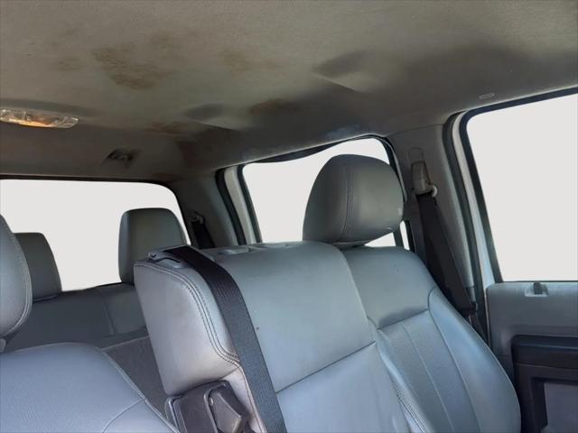 2012 Ford F-550 XL