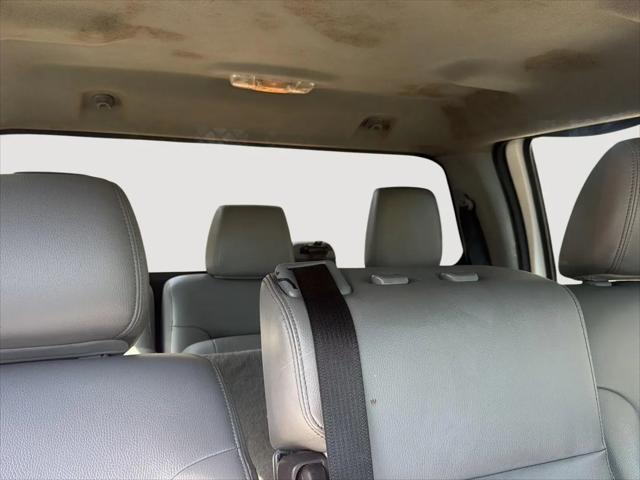 2012 Ford F-550 XL