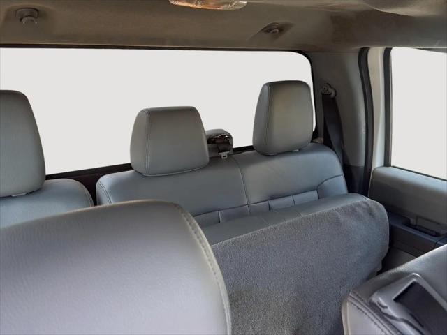 2012 Ford F-550 XL