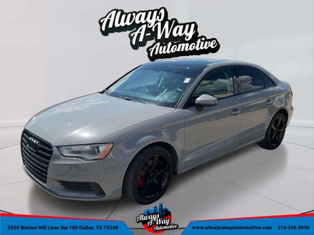 2015 Audi A3 1.8T Premium for sale in Dallas, TX