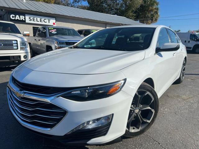 2022 Chevrolet Malibu FWD LT for sale in Tampa, FL