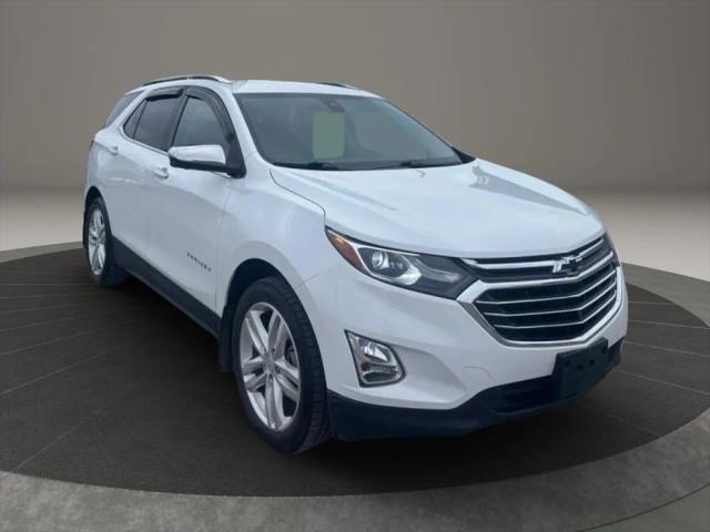 2021 Chevrolet Equinox AWD Premier for sale in Redford, MI
