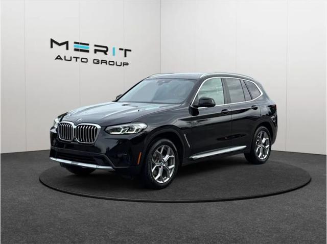 2023 BMW X3 sDrive30i