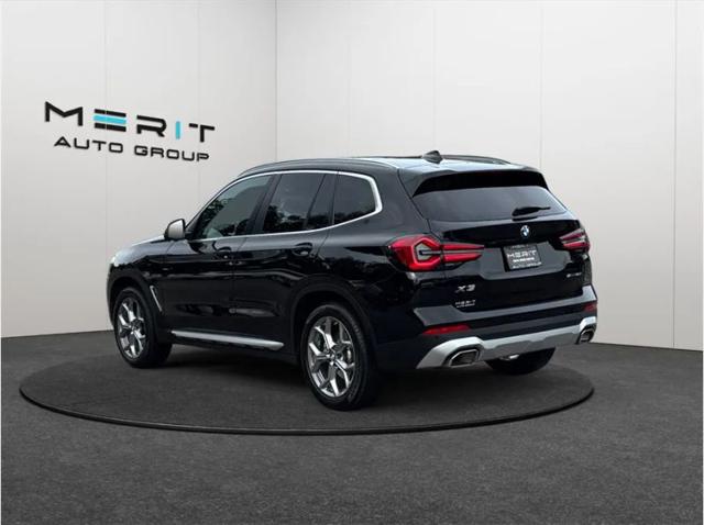 2023 BMW X3 sDrive30i