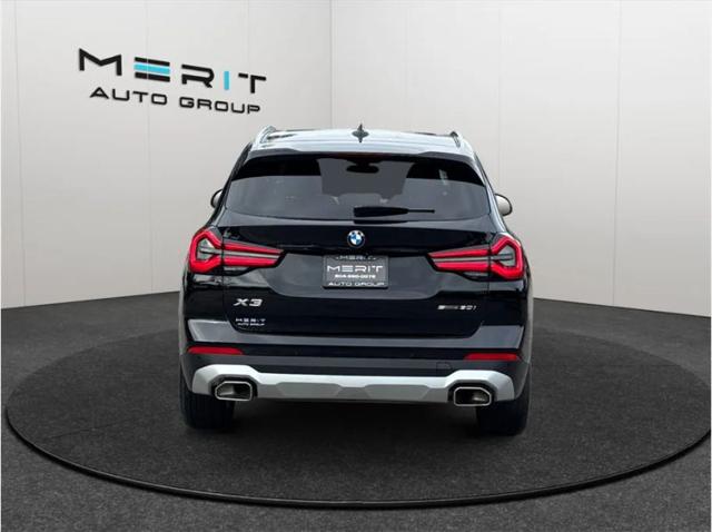 2023 BMW X3 sDrive30i