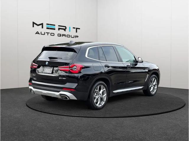 2023 BMW X3 sDrive30i