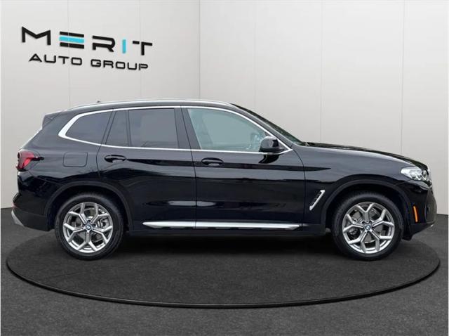 2023 BMW X3 sDrive30i