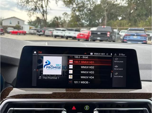 2023 BMW X3 sDrive30i