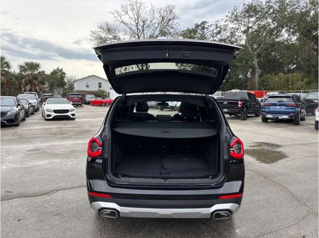 2023 BMW X3 sDrive30i