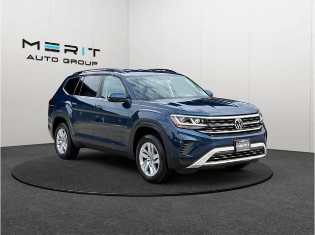 2021 Volkswagen Atlas 2.0T S for sale in Jacksonville, FL